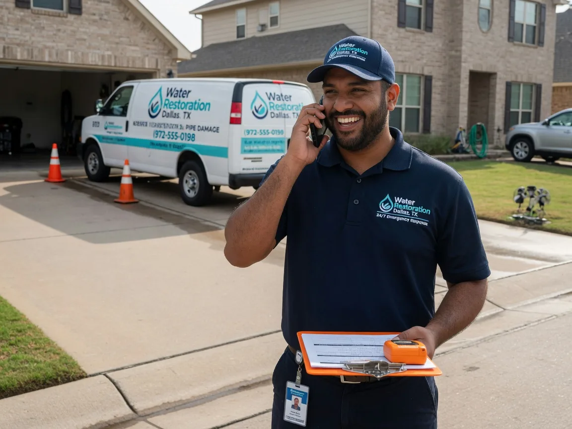 Emergency Water Damage Restoration North Greece, NY FAQs